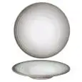 Pasta Bowl Grigio - COSTA VERDE Linea AGMA BREEZE - Diametro 28 cm - Imballo confezione da n. 6 Unità
