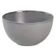 Coppa Grigio - COSTA VERDE Linea UNIVERSAL NEUTRAL - Diametro 23 cm - Altezza  9 - Imballo confezione da n. 6 Unità