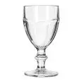 Calice Vino  - LIBBEY Linea GIBRALTAR - Codice 15246 - Capacità 252 cl 8  3/4 z - Diametro 77 mm - Altezza mm 152 - Imballo confezione da n. 36 Unità
