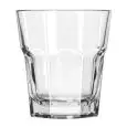 Bicchiere  - LIBBEY Linea GIBRALTAR - Codice 15233 - Capacità 385 cl 13 z - Diametro 70 mm - Altezza mm 105 - Imballo confezione da n. 36 Unità