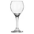 Calice - LIBBEY Linea PERCEPTION - Codice 3064 - Capacità 237 cl 8 z - Diametro 70 mm - Altezza mm 176 - Imballo confezione da n. 12 Unità