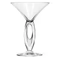 Coppa - LIBBEY Linea OMEGA - Codice 8883 - Capacità 20 cl 6 3/4 z - Diametro 82 mm - Altezza mm 165 - Imballo confezione da n. 12 Unità
