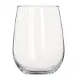 Bicchiere  - LIBBEY Linea STEMLESS - Codice 221 - Capacità 503 cl 17 z - Diametro 50 mm - Altezza mm 114 - Imballo confezione da n. 12 Unità