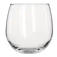 Bicchiere  - LIBBEY Linea STEMLESS - Codice 222 - Capacità 495 cl 16  3/4 z - Diametro 50 mm - Altezza mm 96 - Imballo confezione da n. 12 Unità