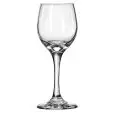 Calice - LIBBEY Linea PERCEPTION - Codice 3058 - Capacità 192 cl 6 1/2 z - Diametro 70 mm - Altezza mm 178 - Imballo confezione da n. 12 Unità