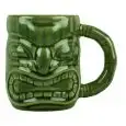 Mug Verde - LIBBEY Linea TIKI - Codice TMG-16 - Capacità 473 cl 13 z - Diametro 127 mm - Altezza mm 102 - Imballo confezione da n. 12 Unità