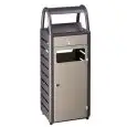 Gettacarte con posacenere capacità lt 24 Medial Ginevra Mod 103010