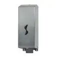 Dispenser di sapone a schiuma in acciaio inox Aisi 304 finitura satinata Medial Brinox Mod 104031