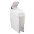 Pattumiera per sacchetti igienici capacità lt 15 Medial Basica Mod 104081