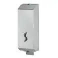 Dispenser di sapone liquido in acciaio inox Aisi 304 finitura brillante Medial Brinox Mod 105036