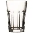 Bicchiere  - PASABAHCE Linea CASABLANCA - Codice 52708 - Capacità 36 cl 12  1/6 z - Diametro 83 mm - Altezza mm 122 - Imballo confezione da n. 12 Unità