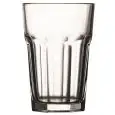 Bicchiere - PASABAHCE Linea CASABLANCA - Codice 52709 - Capacità 415 cl 14 z - Diametro 87 mm - Altezza mm 130 - Imballo confezione da n. 12 Unità