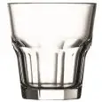 Bicchiere  - PASABAHCE Linea CASABLANCA - Codice 52705 - Capacità 265 cl 9 z - Diametro 86 mm - Altezza mm 92 - Imballo confezione da n. 12 Unità