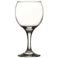 Calice Acqua  - PASABAHCE Linea BISTRO - Codice 44411 - Capacità 29 cl 9  4/5 z - Diametro 82 mm - Altezza mm 160 - Imballo confezione da n. 6 Unità
