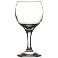 Calice Vino  - PASABAHCE Linea BISTRO - Codice 44412 - Capacità 225 cl 7  3/5 z - Diametro 76 mm - Altezza mm 147 - Imballo confezione da n. 6 Unità