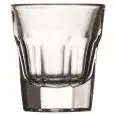 Bicchiere - PASABAHCE Linea CASABLANCA - Codice 52734 - Capacità 36 cl 1 2/9 z - Diametro 48 mm - Altezza mm 55 - Imballo confezione da n. 12 Unità