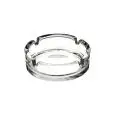 Posacenere  - PASABAHCE Linea BISTRO - Codice 54036 - Diametro 107 mm - Altezza mm 34 - Imballo confezione da n. 12 Unità