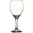 Calice  - PASABAHCE Linea IMPERIAL - Codice 44272 - Capacità 34 cl 11  1/2 z - Diametro 83 mm - Altezza mm 180 - Imballo confezione da n. 12 Unità