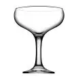 Calice Coppa  - PASABAHCE Linea BISTRO - Codice 44136 - Capacità 27 cl 9  1/8 z - Diametro 104 mm - Altezza mm 132 - Imballo confezione da n. 6 Unità