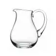 Brocca - NUDE Linea PARAGGI - Codice 18034 - Capacità 50 cl 17 z - Diametro 75 mm - Altezza cm 135 - Imballo confezione da n. 2 Unità