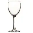 Calice  Vino Bianco  - PASABAHCE Linea IMPERIAL PLUS - Codice 44789 - Capacità 19 cl 6  3/7 z - Diametro 70 mm - Altezza mm 164 - Imballo confezione da n. 12 Unità