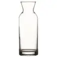 Caraffa - PASABAHCE Linea VILLAGE - Codice 43804 - Capacità 25 cl 8 4/9 z - Diametro 63 mm - Altezza mm 172 - Imballo confezione da n. 12 Unità
