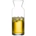 Caraffa - PASABAHCE Linea VILLAGE - Codice 43824 - Capacità 100 cl 33 4/5 z - Diametro 94 mm - Altezza mm 249 - Imballo confezione da n. 6 Unità