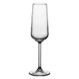 Calice Flute - PASABAHCE Linea ALLEGRA - Codice 440079 - Capacità 22 cl 7 4/9 z - Diametro 70 mm - Altezza mm 226 - Imballo confezione da n. 6 Unità