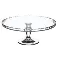 Alzata Tonda  - PASABAHCE Linea PATISSERIE - Codice 95117 - Diametro 32,2 cm - Altezza cm 125 - Imballo confezione da n. 1 Unità