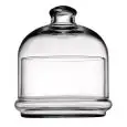 Coppetta Con Cupola  - PASABAHCE Linea BASIC - Codice 96814 - Capacità 505 cl 17 z - Diametro 13,4 cm - Altezza cm 134 - Imballo confezione da n. 1 Unità