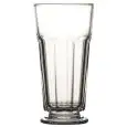 Bicchiere - PASABAHCE Linea CASABLANCA - Codice 52640 - Capacità 35 cl 11 2/3 z - Diametro 80 mm - Altezza mm 160 - Imballo confezione da n. 12 Unità
