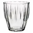 Bicchiere  - PASABAHCE Linea DIAMOND - Codice 52988 - Capacità 275 cl 9  2/7 z - Diametro 84 mm - Altezza mm 87 - Imballo confezione da n. 6 Unità