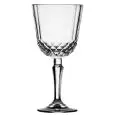 Calice  - PASABAHCE Linea DIONY - Codice 440230 - Capacità 31 cl 10  1/2 z - Diametro 92 mm - Altezza mm 186 - Imballo confezione da n. 6 Unità