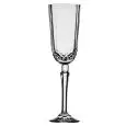 Calice Flute  - PASABAHCE Linea DIONY - Codice 440210 - Capacità 125 cl 4  2/9 z - Diametro 57 mm - Altezza mm 207 - Imballo confezione da n. 6 Unità