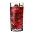 Bicchiere  - PASABAHCE Linea TIMELESS - Codice 52800 - Capacità 45 cl 15  2/9 z - Diametro 75 mm - Altezza mm 161 - Imballo confezione da n. 4 Unità