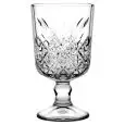 Calice  - PASABAHCE Linea TIMELESS - Codice 440376 - Capacità 32 cl 10  5/6 z - Diametro 87 mm - Altezza mm 150 - Imballo confezione da n. 4 Unità