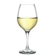 Calice Vini Rossi - PASABAHCE Linea AMBER - Codice 440265 - Capacità 365 cl 12 1/4 z - Diametro 84 mm - Altezza mm 200 - Imballo confezione da n. 6 Unità