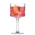 Calice Cocktail  - PASABAHCE Linea ELYSIA - Codice 440437 - Capacità 50 cl 16  3/4 z - Diametro 101 mm - Altezza mm 198 - Imballo confezione da n. 4 Unità