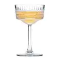 Calice Coppa Champagne - PASABAHCE Linea ELYSIA - Codice 440436 - Capacità 26 cl 9 z - Diametro 101 mm - Altezza mm 164 - Imballo confezione da n. 4 Unità