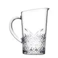 Brocca - PASABAHCE Linea TIMELESS - Codice 55332 - Capacità 140 cl 48 3/4 z - Diametro 134 mm - Altezza mm 217 - Imballo confezione da n. 1 Unità