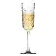 Calice Flute  - PASABAHCE Linea TIMELESS - Codice 440356 - Capacità 175 cl 5  3/4 z - Diametro 60 mm - Altezza mm 225 - Imballo confezione da n. 12 Unità