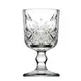 Calice Liquore  - PASABAHCE Linea TIMELESS - Codice 51718 - Capacità 6 cl 2 z - Diametro 52 mm - Altezza mm 90 - Imballo confezione da n. 6 Unità