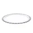 Piatto Torta/Servire  - PASABAHCE Linea MAXI PATISSERIE - Codice 10539 - Diametro 37 cm - Imballo confezione da n. 1 Unità