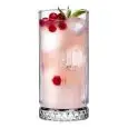Bicchiere Long Drink  - PASABAHCE Linea ELYSIA - Codice 520125 - Capacità 28 cl 9  1/4 z - Diametro 65 mm - Altezza  140 - Imballo confezione da n. 12 Unità
