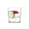 Bicchiere Whisky - PASABAHCE Linea HILL - Codice 420945 - Capacità 30 cl 10 1/4 z - Diametro 80 mm - Altezza 87 - Imballo confezione da n. 3 Unità