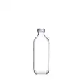 Bottiglia  - PASABAHCE Linea ICONIC - Codice 80355 - Capacità 54 cl 18 z - Diametro 73 mm - Altezza  202 - Imballo confezione da n. 1 Unità