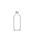 Bottiglia  - PASABAHCE Linea ICONIC - Codice 80356 - Capacità 110 cl 36  3/4 z - Diametro 92 mm - Altezza  250 - Imballo confezione da n. 1 Unità