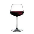 Calice Vini Rossi  - NUDE Linea MIRAGE - Codice 66093 - Capacità 57 cl 19  1/4 z - Diametro 75 mm - Altezza  207 - Imballo confezione da n. 6 Unità