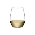 Bicchiere Vini Bianchi - NUDE Linea PURE - Codice 64090 - Capacità 39 cl 13 1/4 z - Diametro 62 mm - Altezza 105 - Imballo confezione da n. 6 Unità