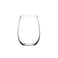 Bicchiere Vini Dolci  - NUDE Linea PURE - Codice 64089 - Capacità 25 cl 8  1/2 z - Diametro 55 mm - Altezza  92 - Imballo confezione da n. 6 Unità